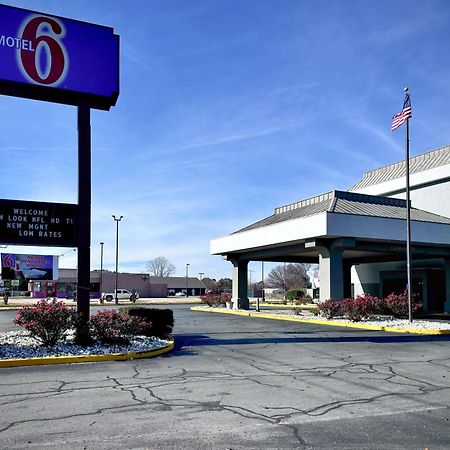 Motel 6-Pine Bluff, Ar المظهر الخارجي الصورة