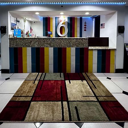 Motel 6-Pine Bluff, Ar المظهر الخارجي الصورة