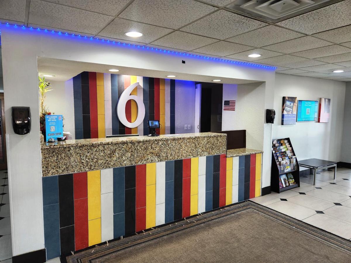 Motel 6-Pine Bluff, Ar المظهر الخارجي الصورة