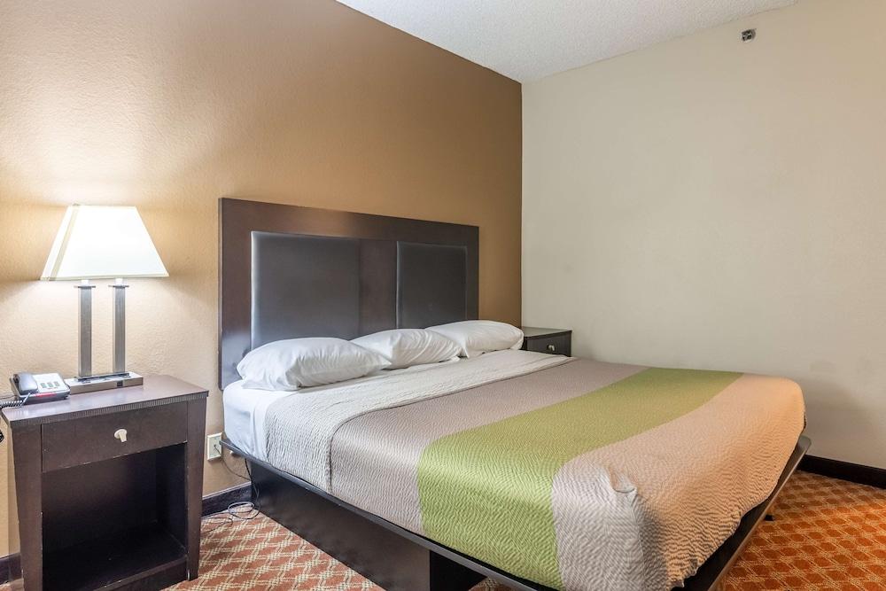 Motel 6-Pine Bluff, Ar المظهر الخارجي الصورة