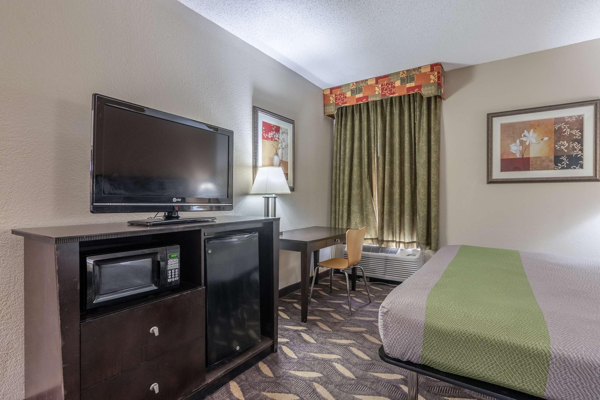Motel 6-Pine Bluff, Ar المظهر الخارجي الصورة
