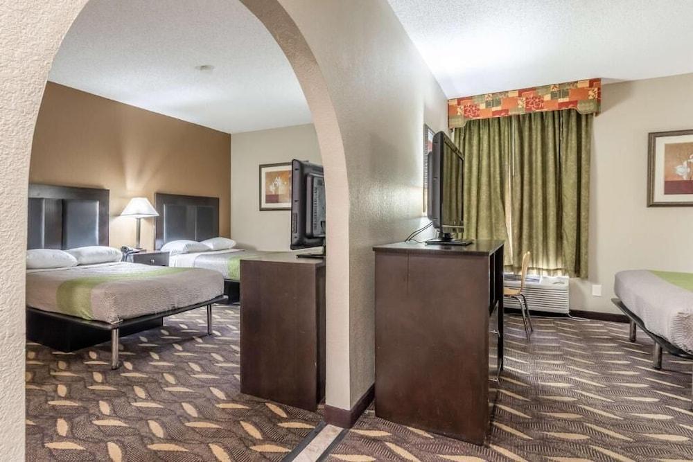Motel 6-Pine Bluff, Ar المظهر الخارجي الصورة