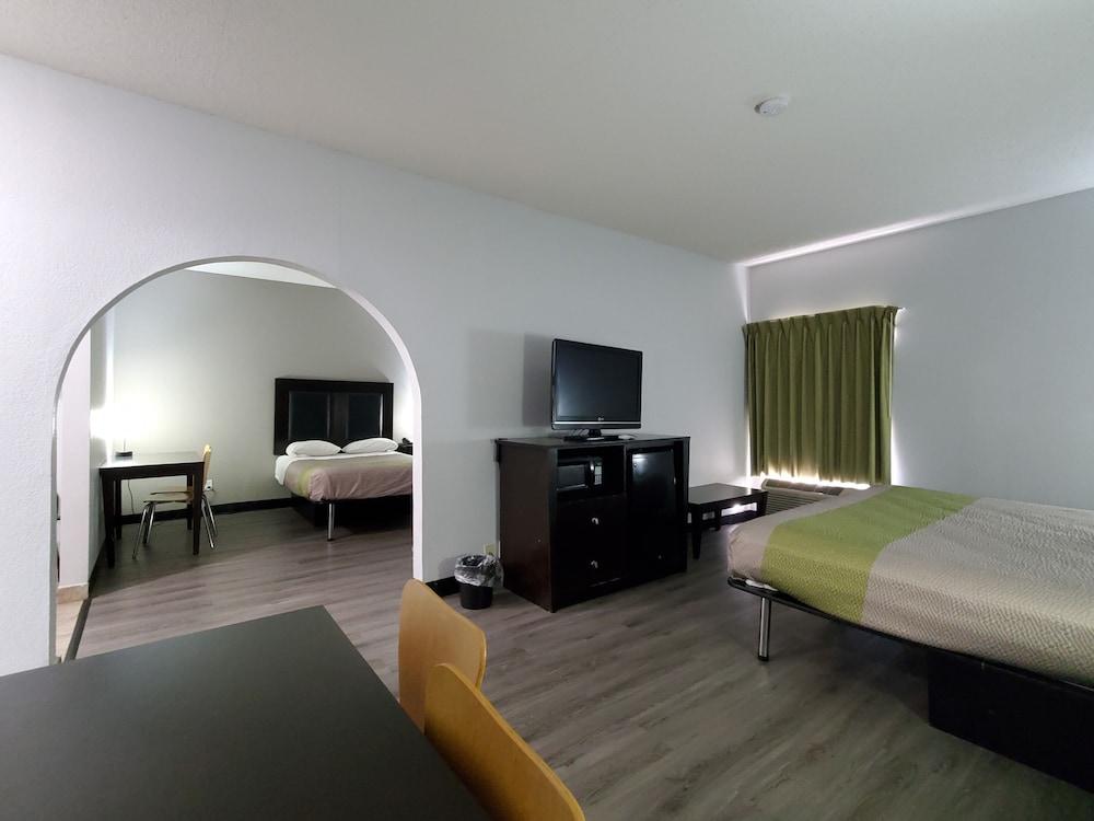 Motel 6-Pine Bluff, Ar المظهر الخارجي الصورة