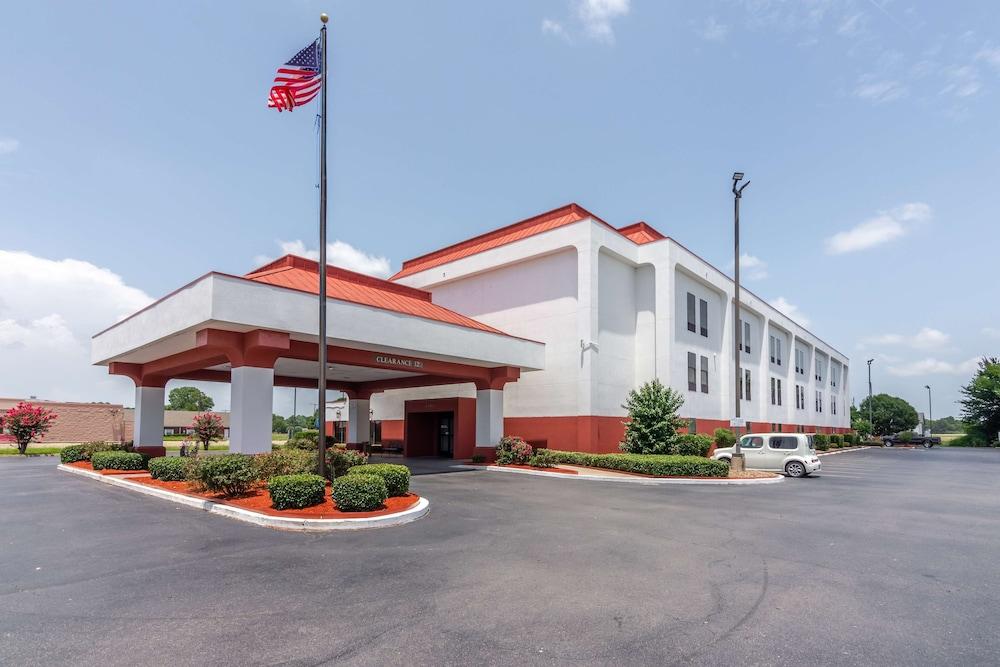 Motel 6-Pine Bluff, Ar المظهر الخارجي الصورة
