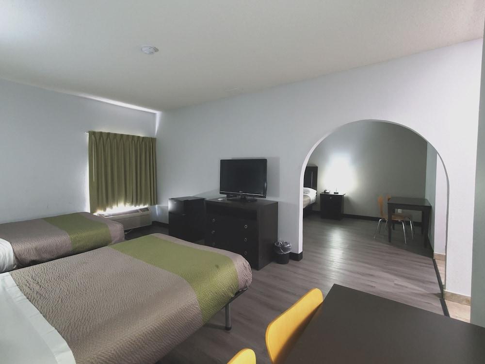 Motel 6-Pine Bluff, Ar المظهر الخارجي الصورة