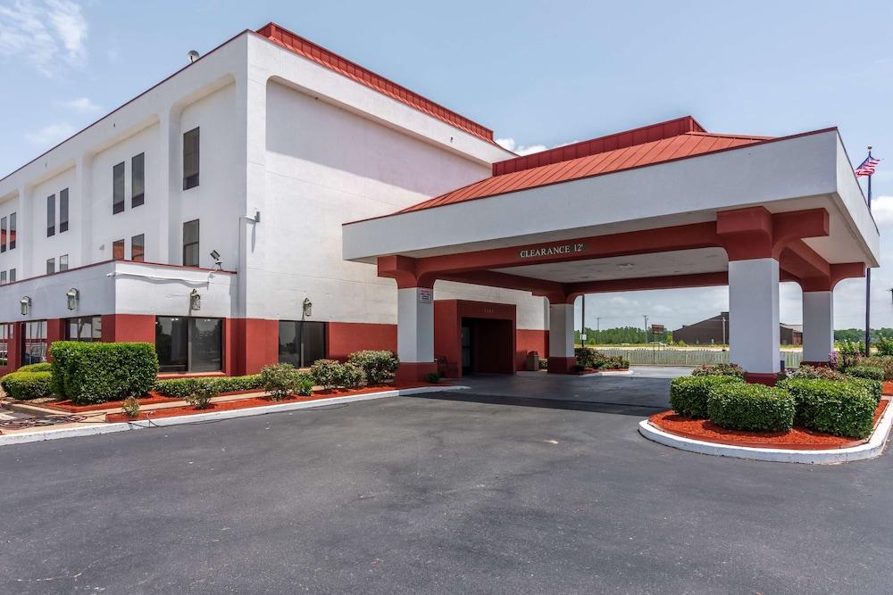 Motel 6-Pine Bluff, Ar المظهر الخارجي الصورة