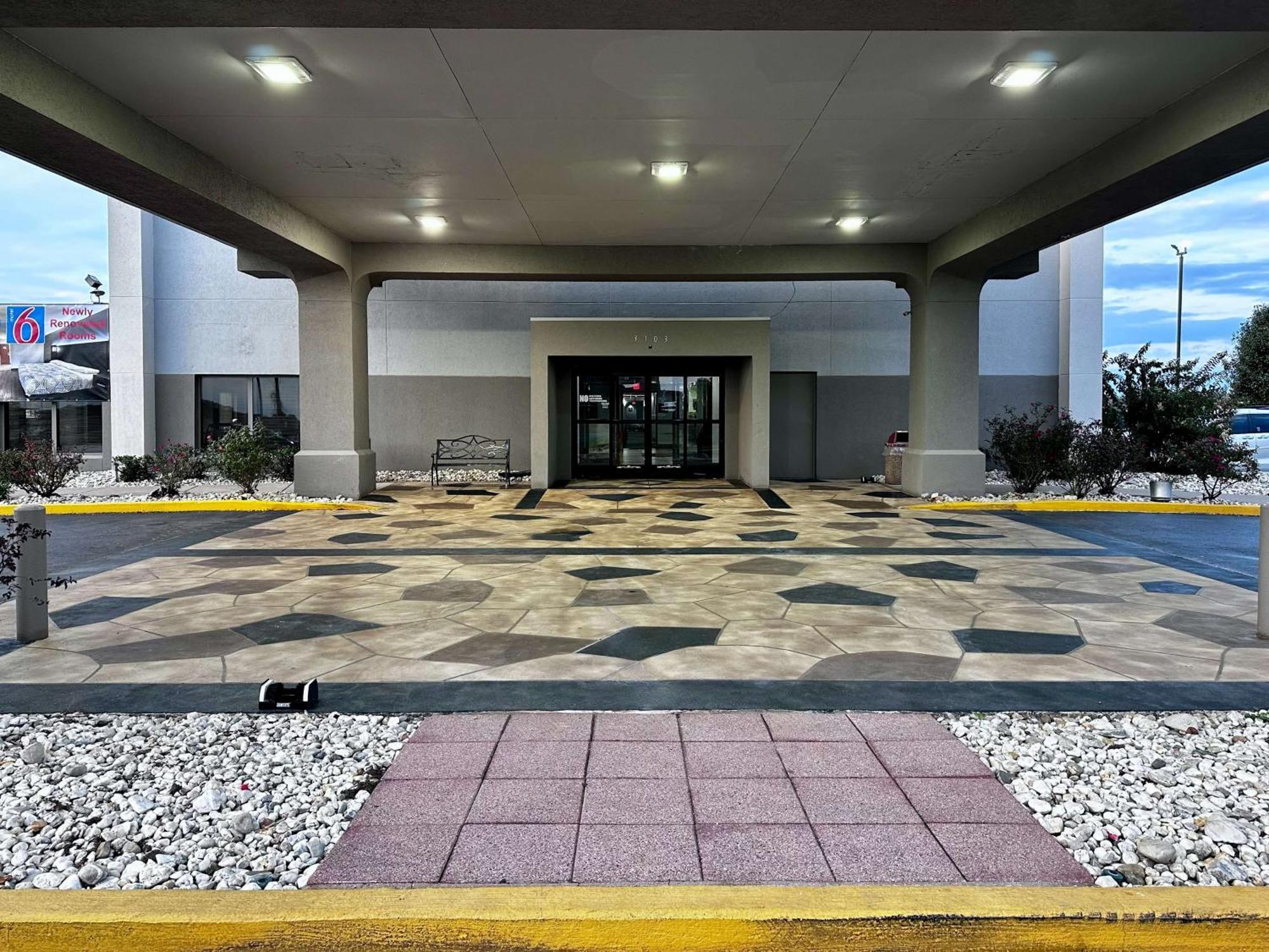Motel 6-Pine Bluff, Ar المظهر الخارجي الصورة