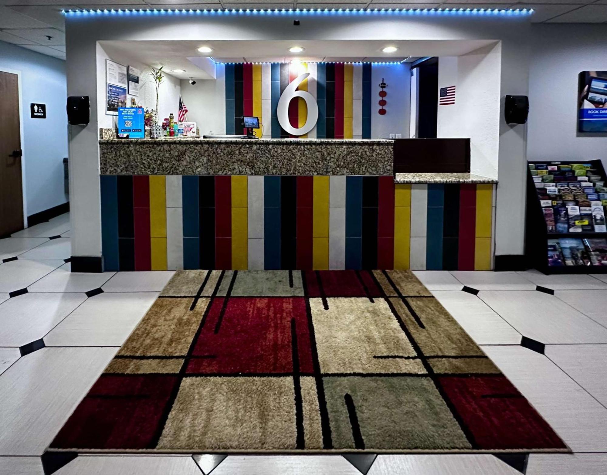 Motel 6-Pine Bluff, Ar المظهر الخارجي الصورة