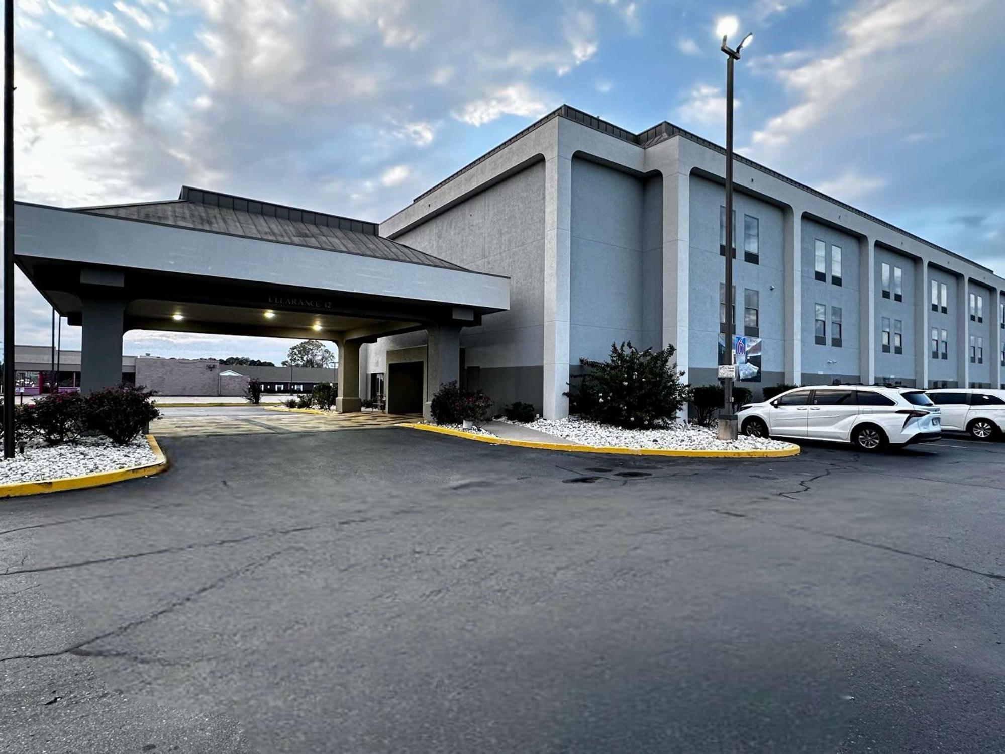 Motel 6-Pine Bluff, Ar المظهر الخارجي الصورة
