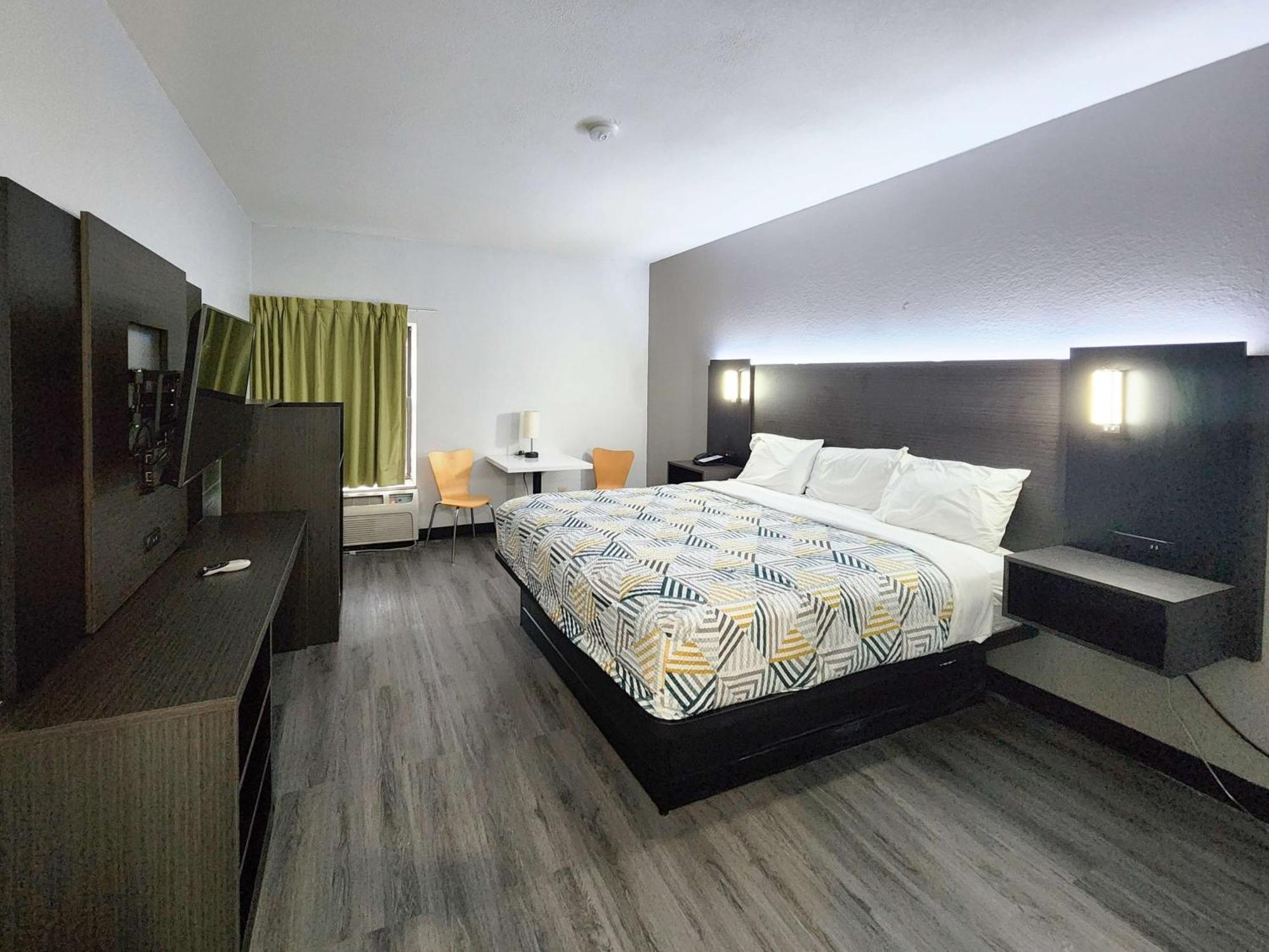 Motel 6-Pine Bluff, Ar المظهر الخارجي الصورة
