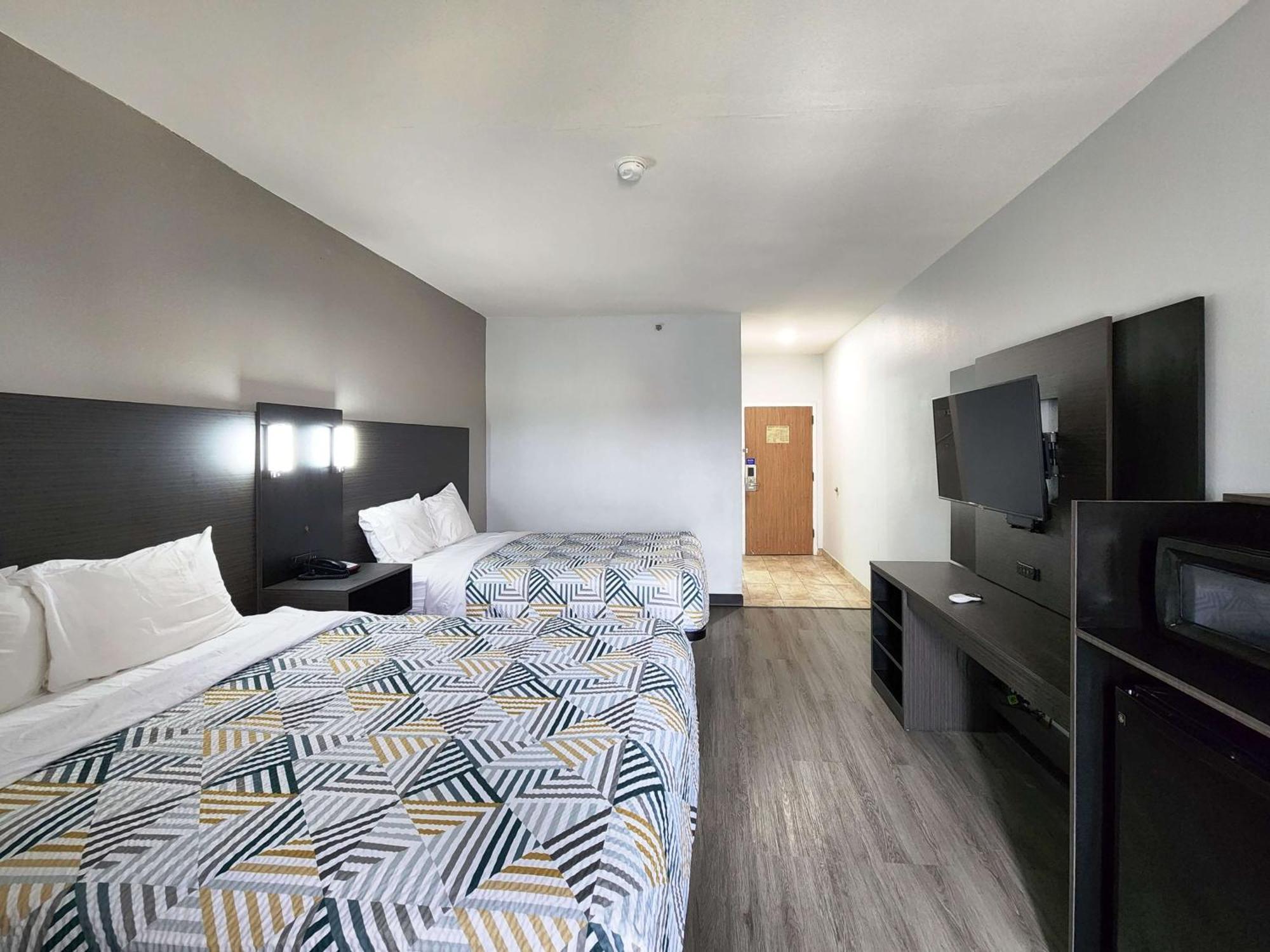 Motel 6-Pine Bluff, Ar المظهر الخارجي الصورة