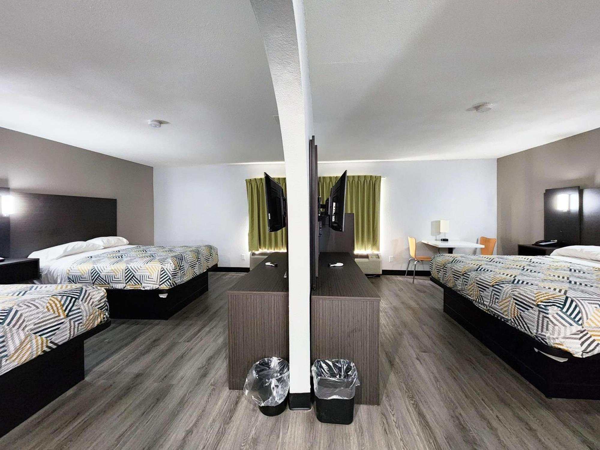 Motel 6-Pine Bluff, Ar المظهر الخارجي الصورة