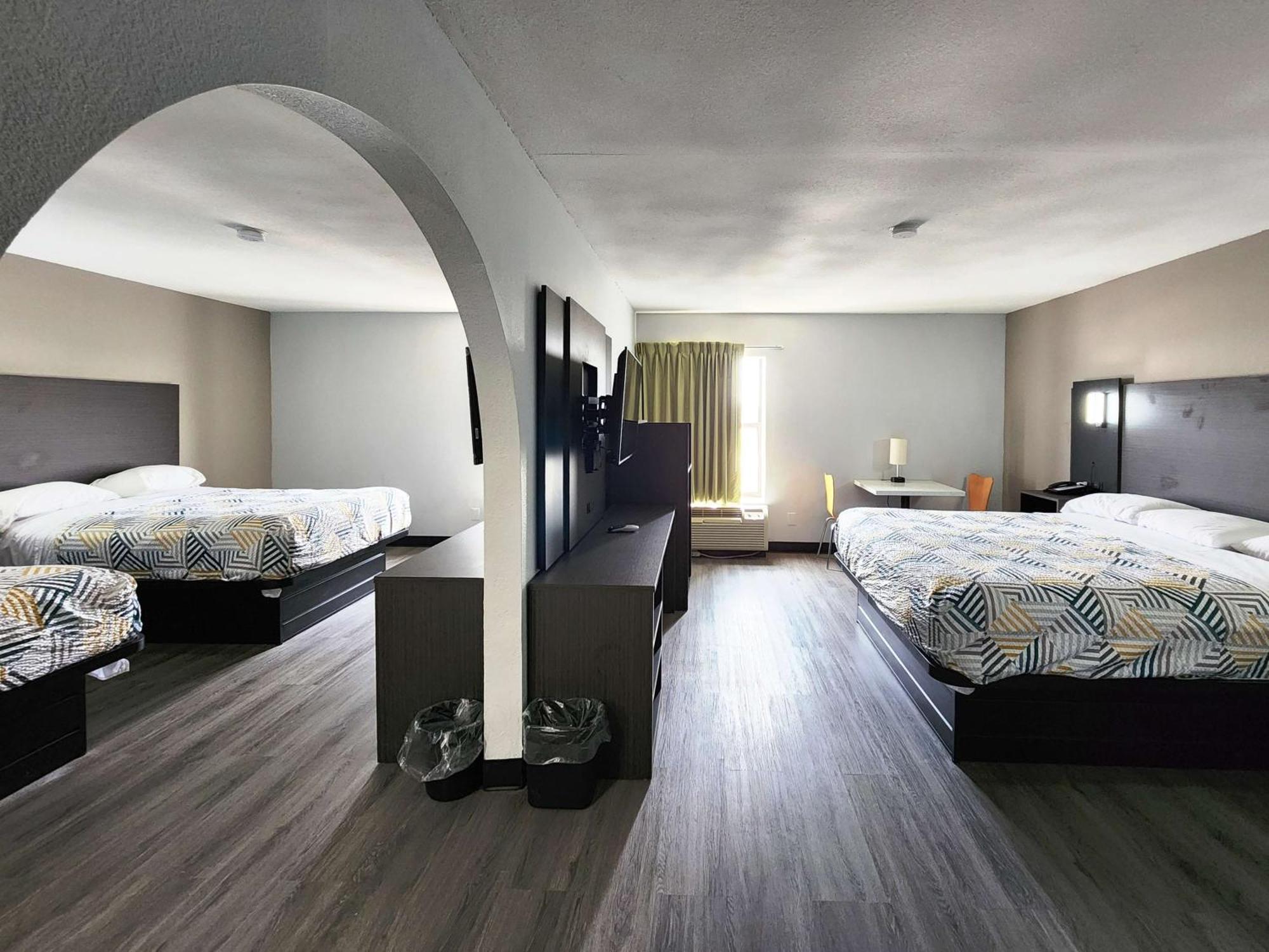 Motel 6-Pine Bluff, Ar المظهر الخارجي الصورة