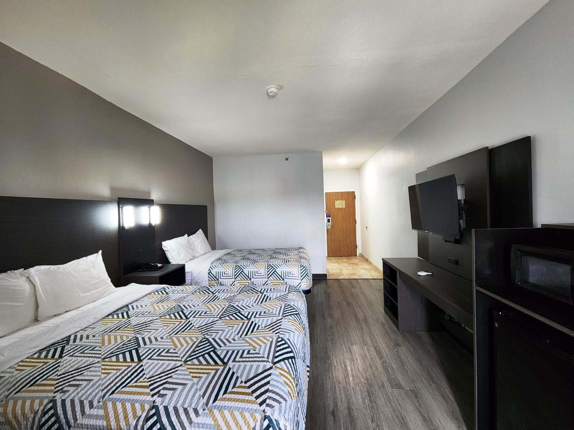 Motel 6-Pine Bluff, Ar المظهر الخارجي الصورة