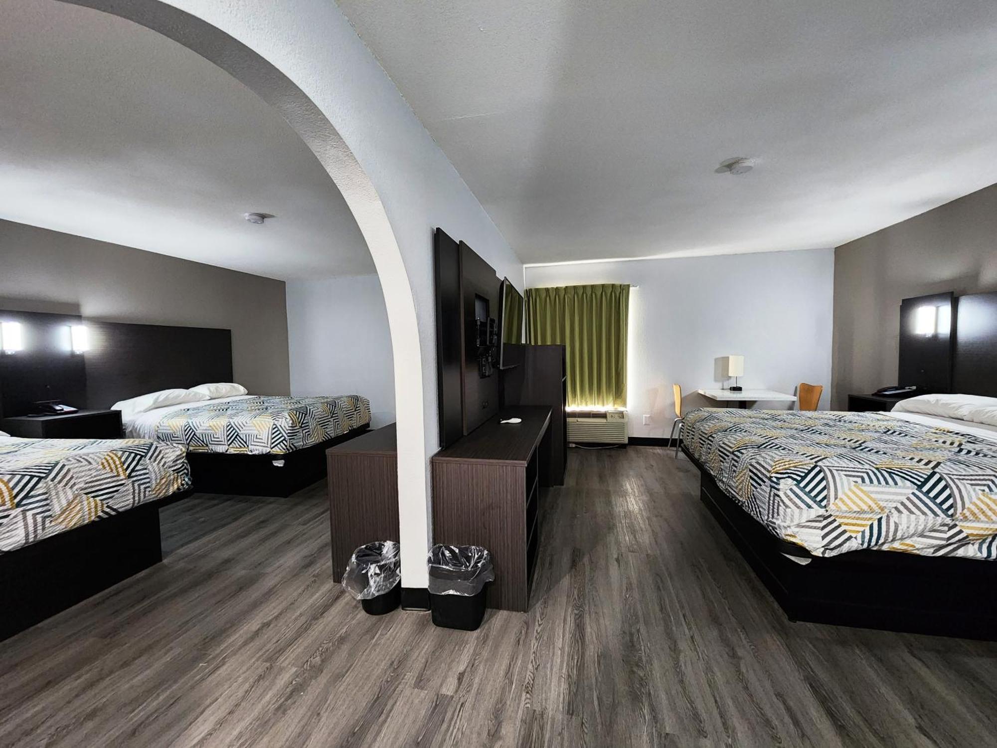 Motel 6-Pine Bluff, Ar المظهر الخارجي الصورة