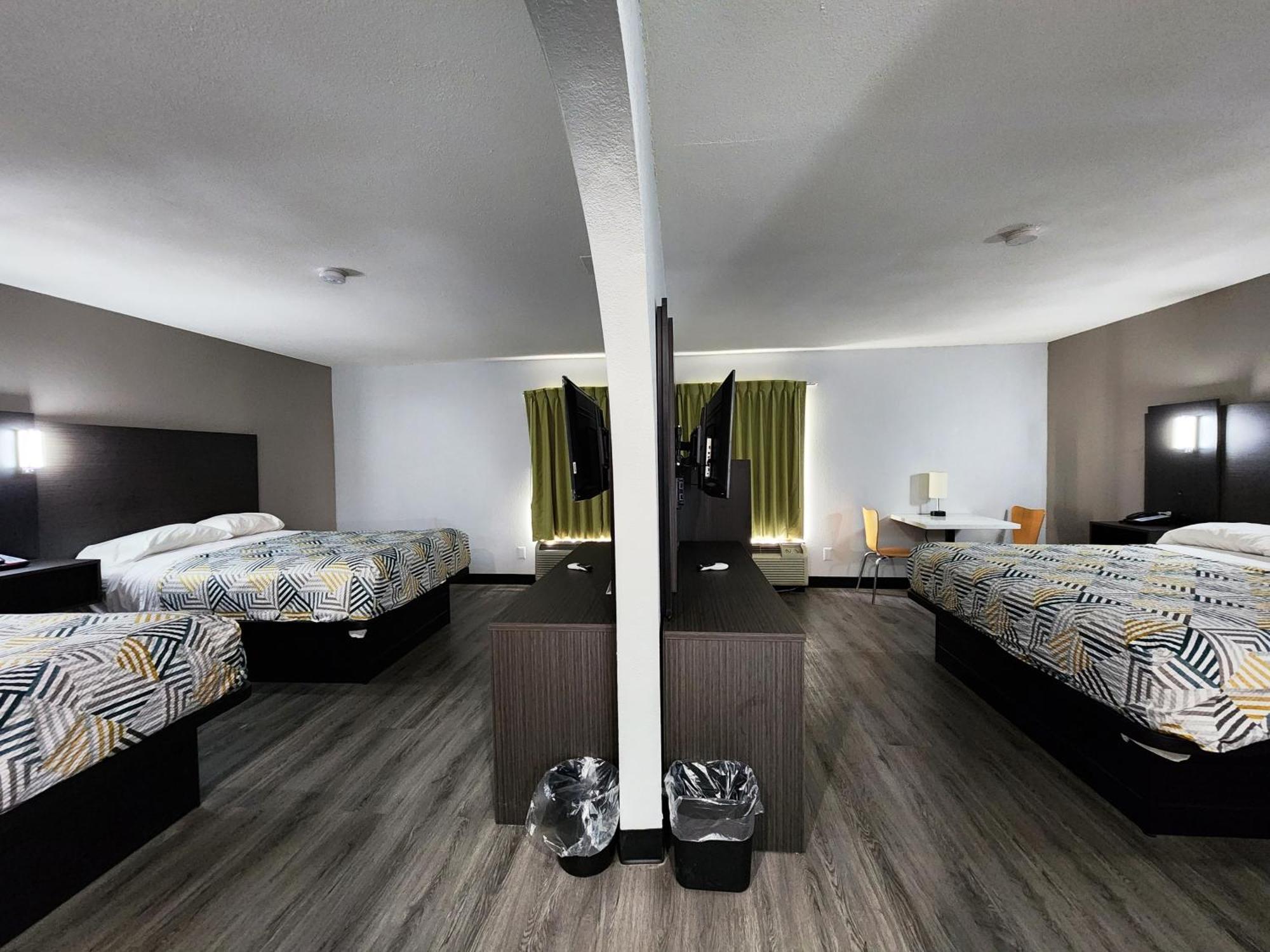 Motel 6-Pine Bluff, Ar المظهر الخارجي الصورة