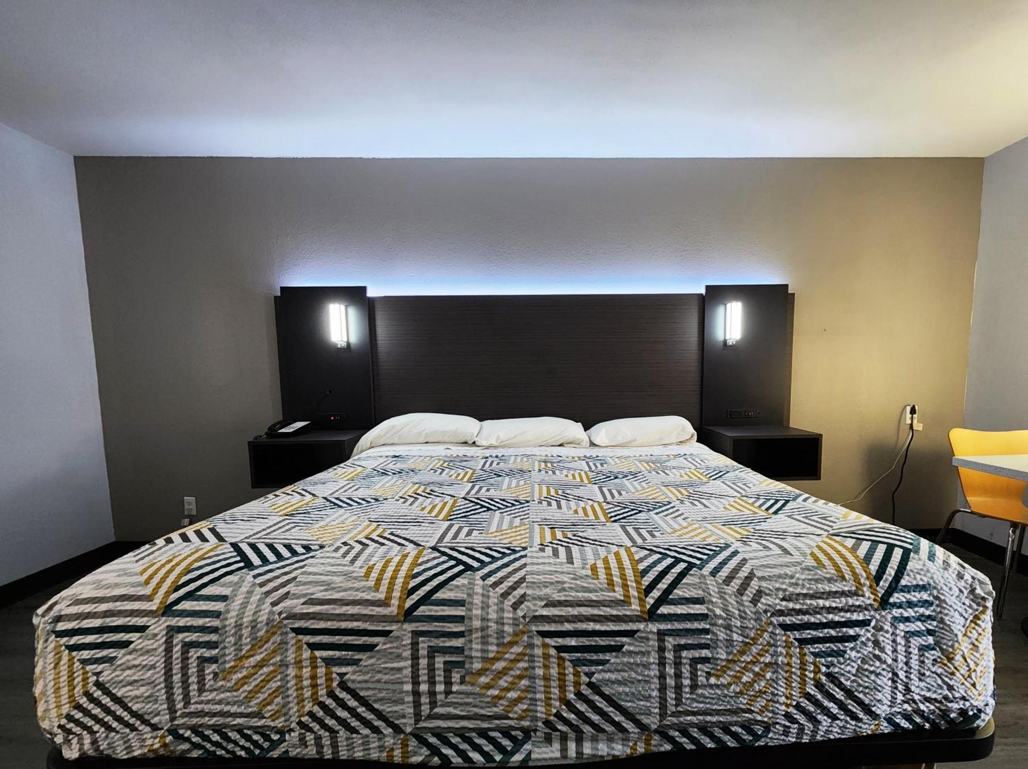 Motel 6-Pine Bluff, Ar المظهر الخارجي الصورة