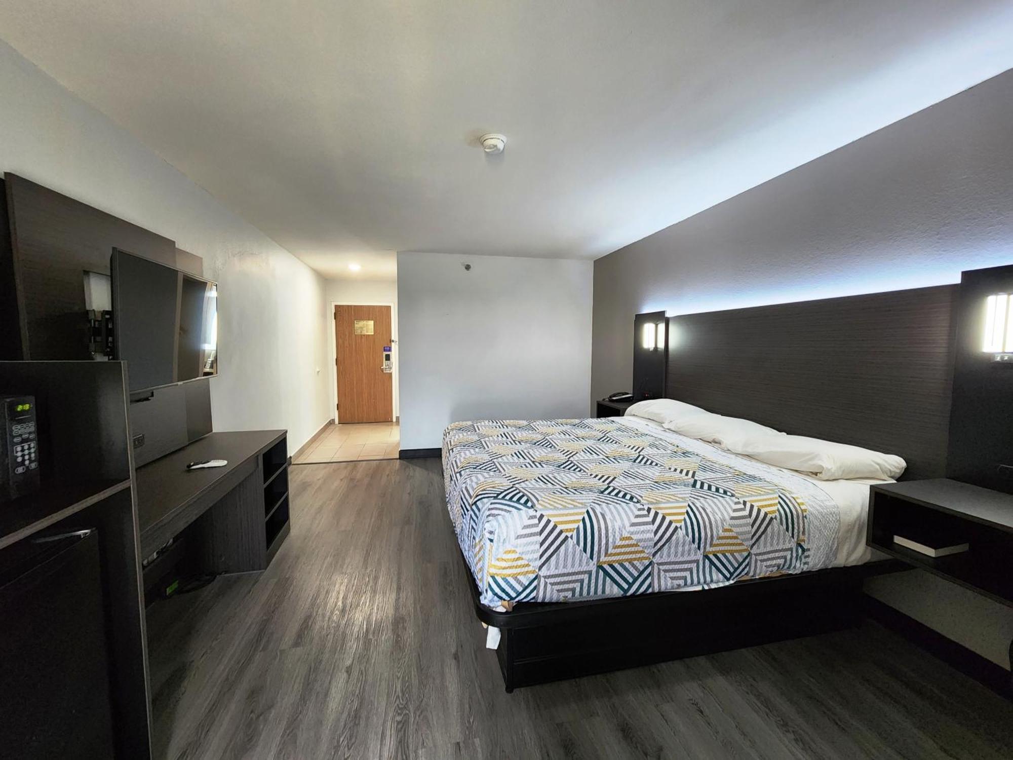 Motel 6-Pine Bluff, Ar المظهر الخارجي الصورة