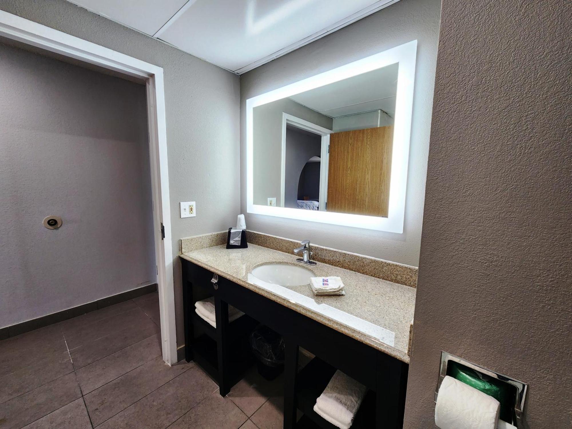 Motel 6-Pine Bluff, Ar المظهر الخارجي الصورة
