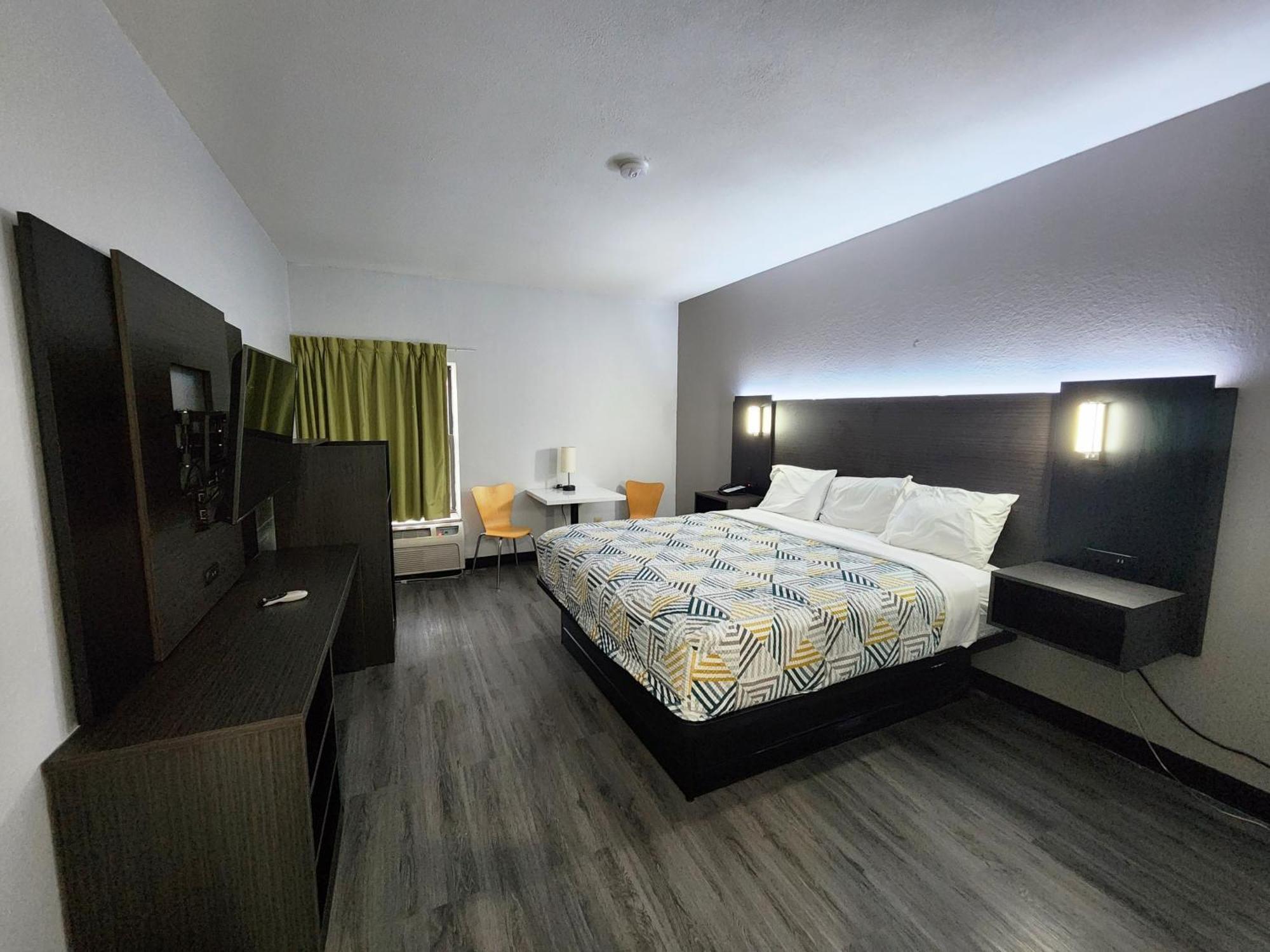 Motel 6-Pine Bluff, Ar المظهر الخارجي الصورة