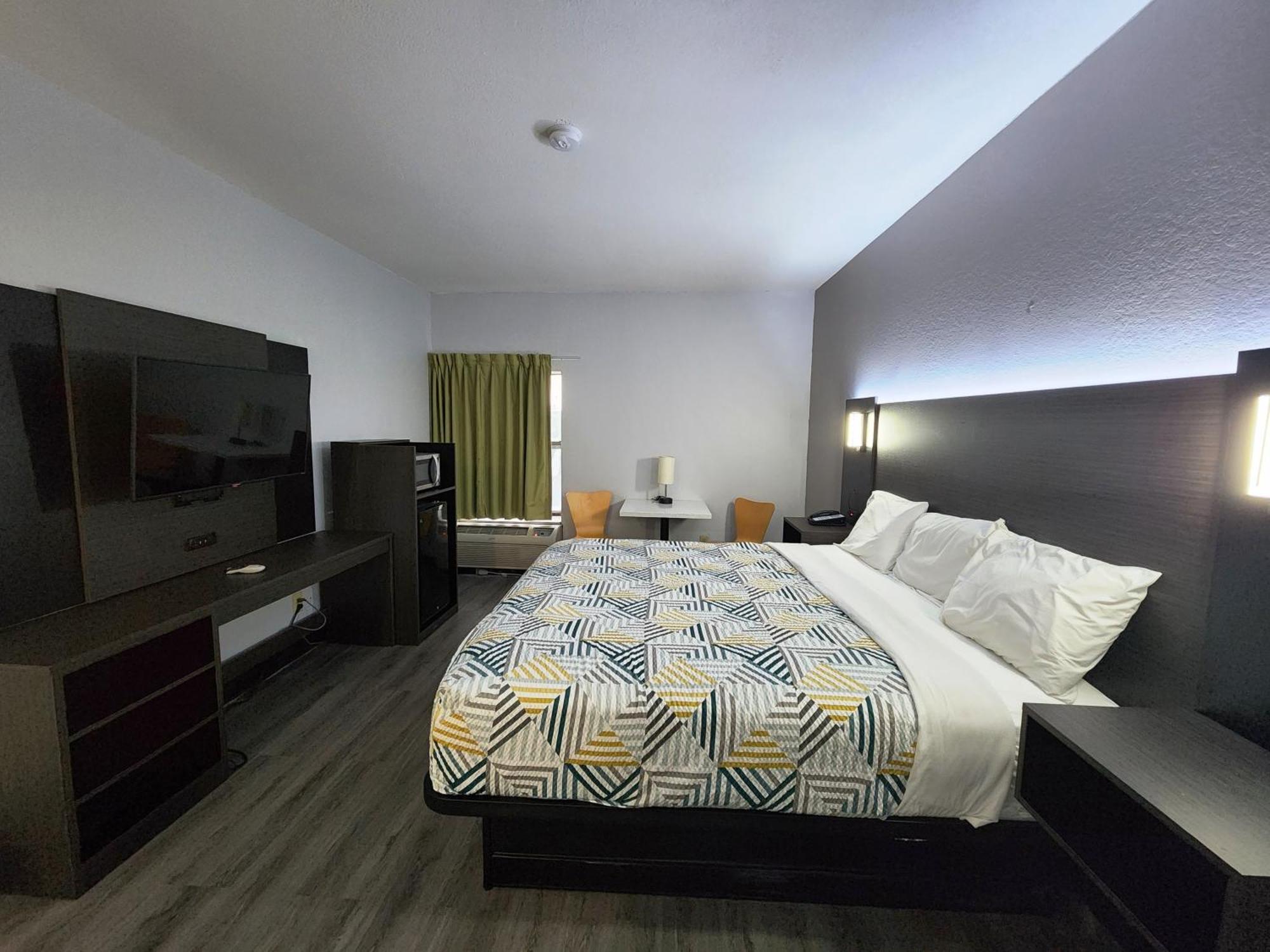 Motel 6-Pine Bluff, Ar المظهر الخارجي الصورة