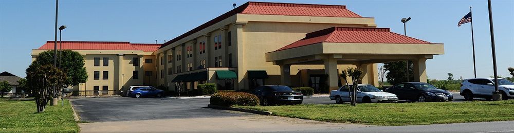 Motel 6-Pine Bluff, Ar المظهر الخارجي الصورة