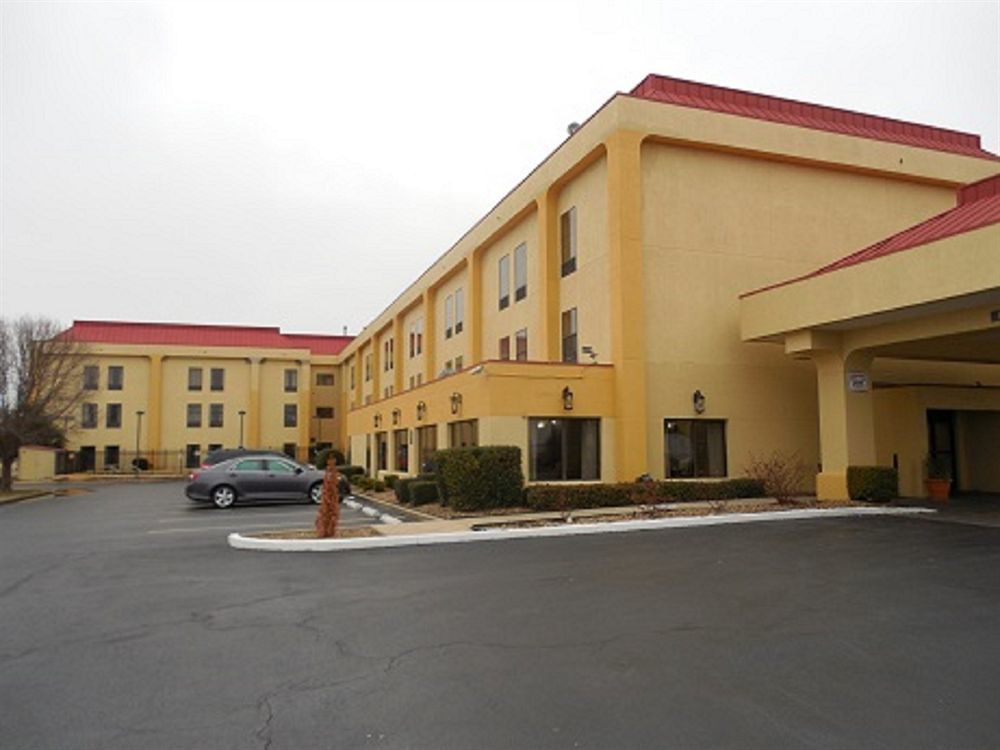 Motel 6-Pine Bluff, Ar المظهر الخارجي الصورة