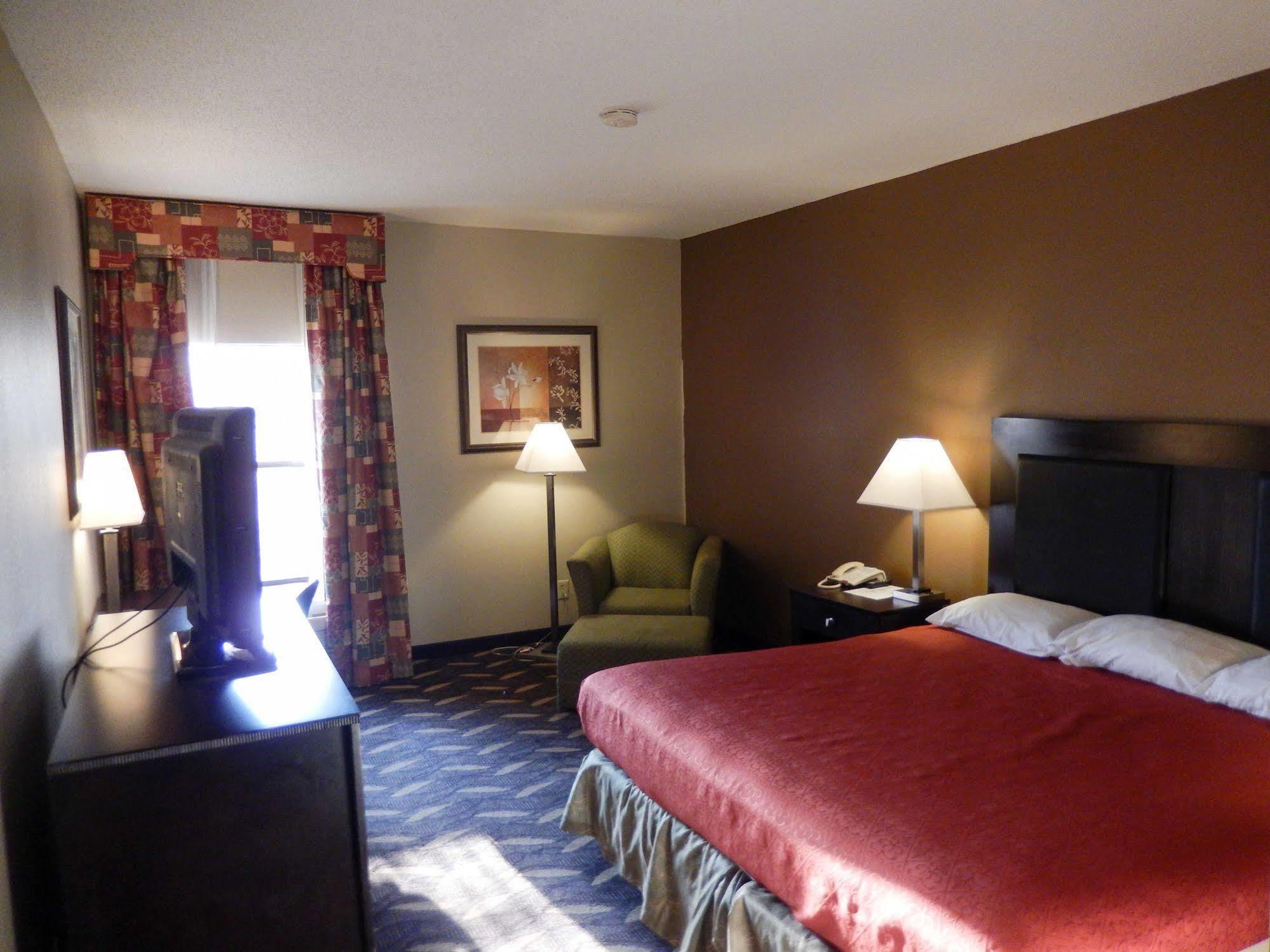 Motel 6-Pine Bluff, Ar المظهر الخارجي الصورة