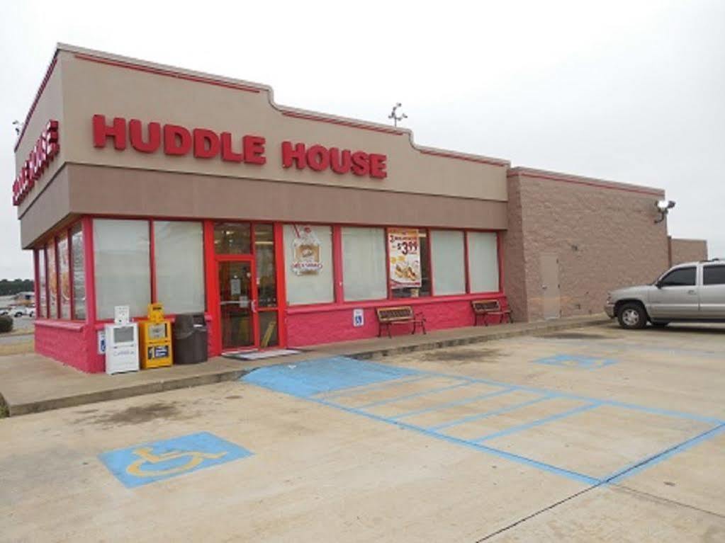 Motel 6-Pine Bluff, Ar المظهر الخارجي الصورة
