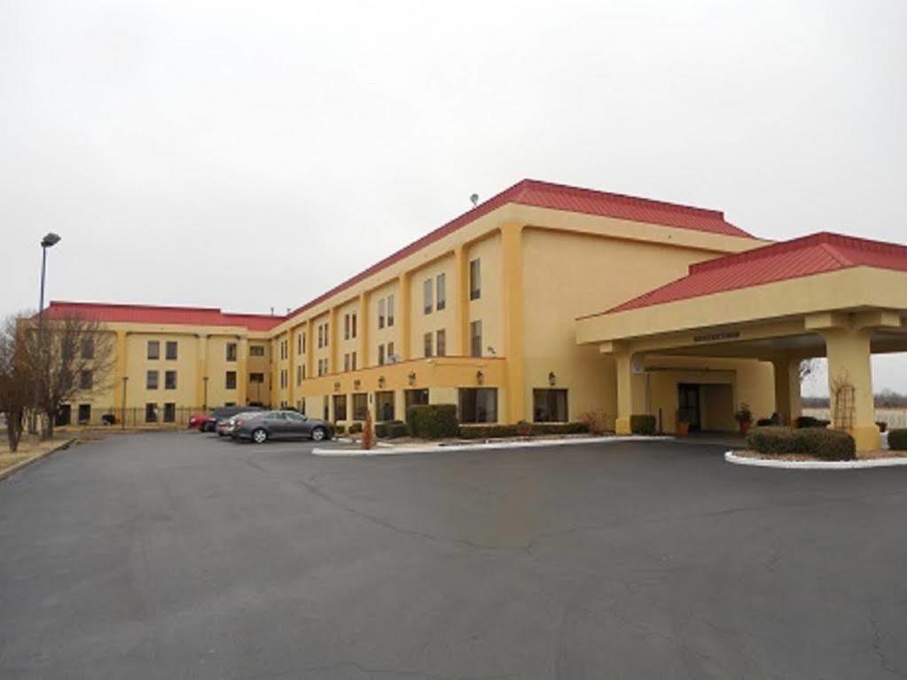 Motel 6-Pine Bluff, Ar المظهر الخارجي الصورة